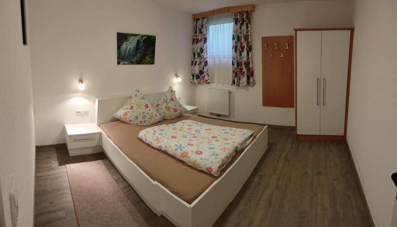 Appartement Haus-Elisabeth à Uderns Extérieur photo