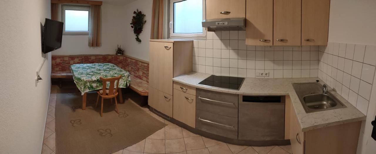 Appartement Haus-Elisabeth à Uderns Extérieur photo