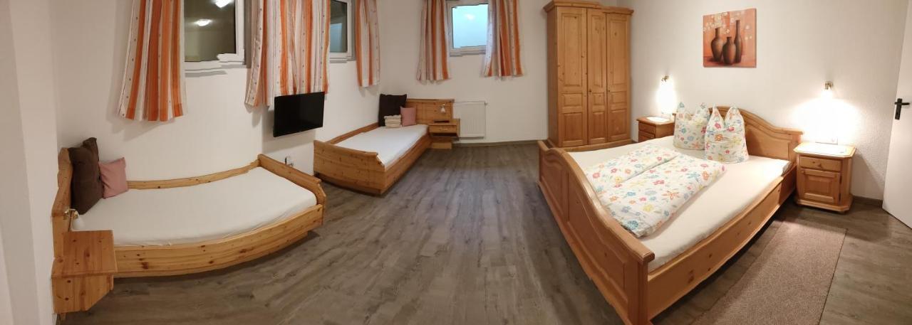 Appartement Haus-Elisabeth à Uderns Extérieur photo